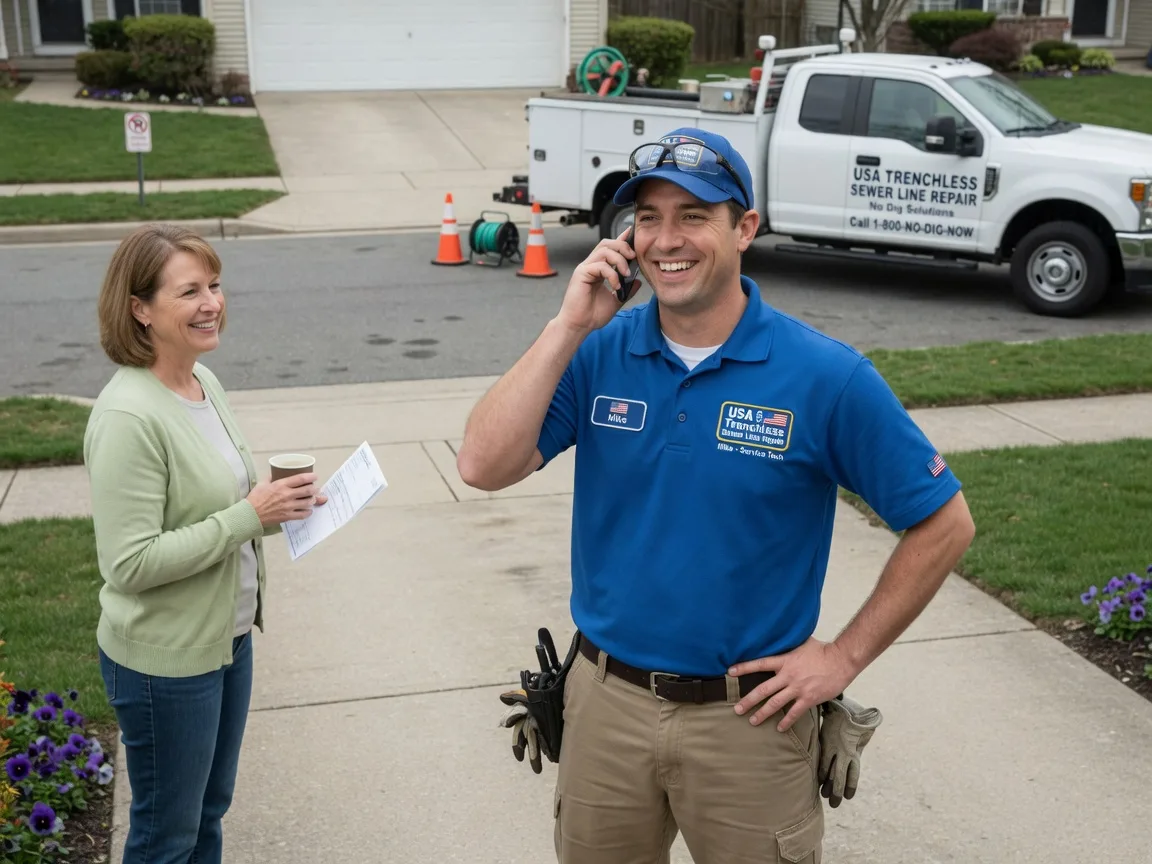 Sewer Line Repair Parker, SD FAQs
